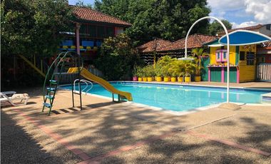 Hotel en venta en Tolima sector Carmen de Apicalá