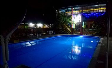 Hotel en venta en Tolima sector Carmen de Apicalá