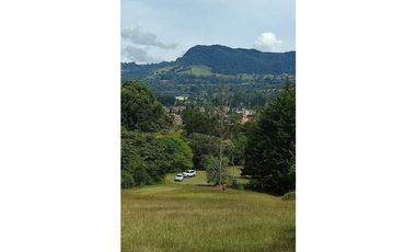 vendo lote en la Ceja Antioquia cerca al pueblo 15.000 m2