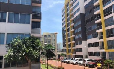 Apartamento en Altos del Parque, Villa Carolina - Barranquilla