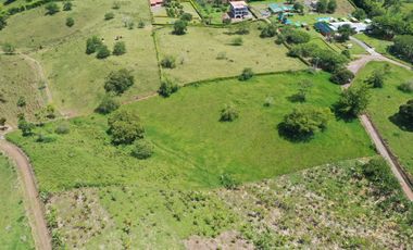 LOTE EN VENTA EN ALCALA - VALLE