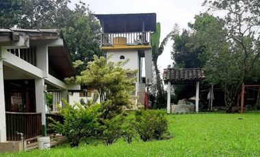 Venta de casa campestre en Popayán, Parcelación el Cofre -Vda el Cofre