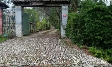 Venta de casa campestre en Popayán, Parcelación el Cofre -Vda el Cofre