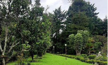 Venta de casa campestre en Popayán, Parcelación el Cofre -Vda el Cofre