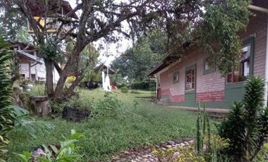 Venta de casa campestre en Popayán, Parcelación el Cofre -Vda el Cofre