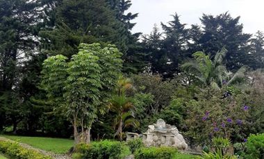 Venta de casa campestre en Popayán, Parcelación el Cofre -Vda el Cofre