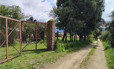 VENDO LOTE 4.400 M2 TENJO - SECTOR EL ESTANCO | 452 |