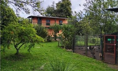 VENDO LOTE 4.400 M2 TENJO - SECTOR EL ESTANCO | 452 |