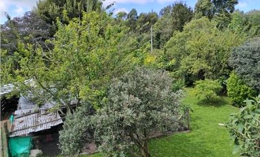 VENDO LOTE 4.400 M2 TENJO - SECTOR EL ESTANCO | 452 |