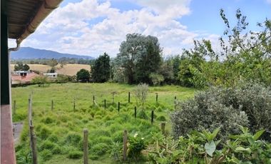 VENDO LOTE 4.400 M2 TENJO - SECTOR EL ESTANCO | 452 |