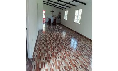 VENTA DE FINCA VIA LA CEJA - SAN JOSE