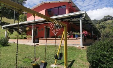 VENTA DE FINCA VIA LA CEJA - SAN JOSE