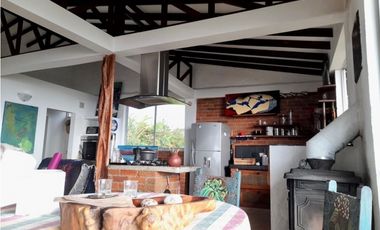 Se Vende Hermosa Casa Campestre en Condominio Via Filandia Quindio