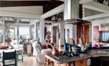 Se Vende Hermosa Casa Campestre en Condominio Via Filandia Quindio