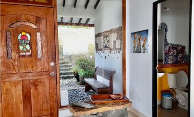 Se Vende Hermosa Casa Campestre en Condominio Via Filandia Quindio