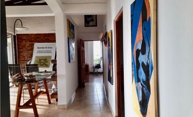 Se Vende Hermosa Casa Campestre en Condominio Via Filandia Quindio