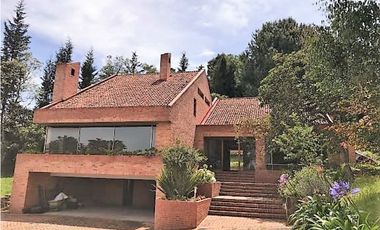 Casa en venta en Chía Vereda Yerbabuena