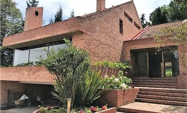 Casa en venta en Chía Vereda Yerbabuena