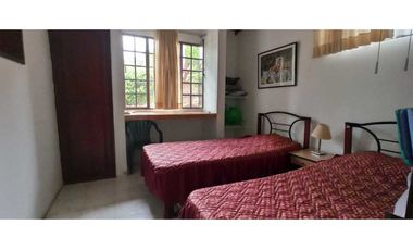 Casa Campestre En San Joaquín En Condominio