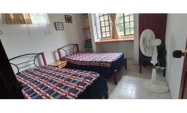 Casa Campestre En San Joaquín En Condominio