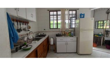 Casa Campestre En San Joaquín En Condominio