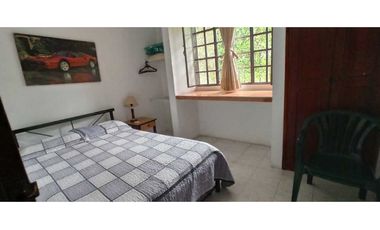 Casa Campestre En San Joaquín En Condominio