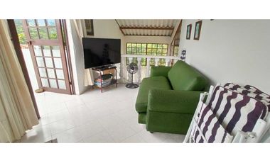 Casa Campestre En San Joaquín En Condominio