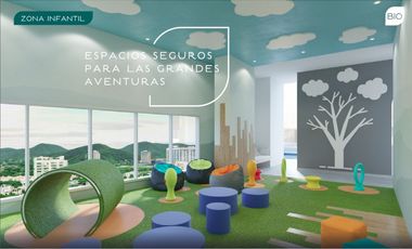 Venta de aparta-suites permiso renta turística Rodadero Santa Marta