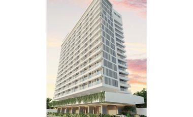 Venta de aparta-suites permiso renta turística Rodadero Santa Marta