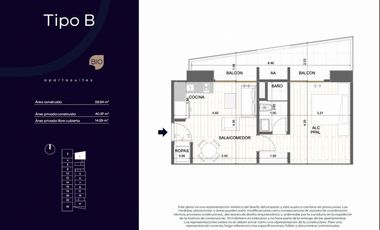Venta de aparta-suites permiso renta turística Rodadero Santa Marta