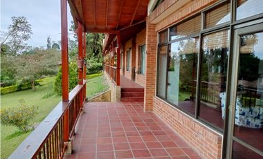 Venta Casa de campo Condominio La Esperanza, Anolaima
