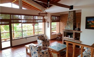 Venta Casa de campo Condominio La Esperanza, Anolaima
