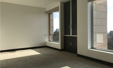 VENTA/ARRIENDO APTO CON TERRAZA ROSALES BAJO VISTA AL OCCIDENTE BOGOTA