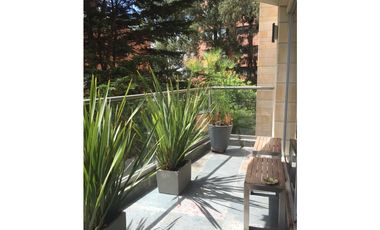 VENTA/ARRIENDO APTO CON TERRAZA ROSALES BAJO VISTA AL OCCIDENTE BOGOTA