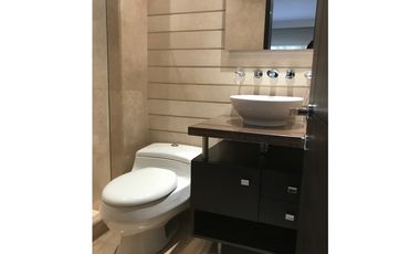 VENTA/ARRIENDO APTO CON TERRAZA ROSALES BAJO VISTA AL OCCIDENTE BOGOTA