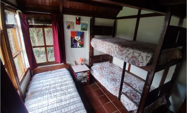 Vendo Casa Campestre en Condominio