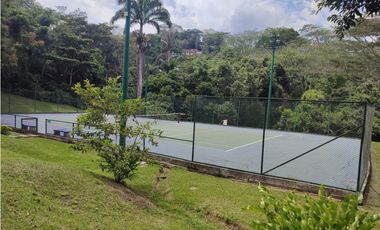 Vendo Casa Campestre en Condominio