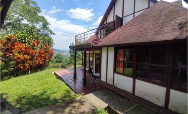 Vendo Casa Campestre en Condominio