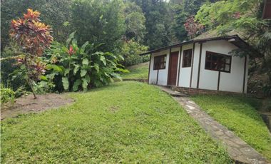 Vendo Casa Campestre en Condominio