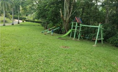 Vendo Casa Campestre en Condominio