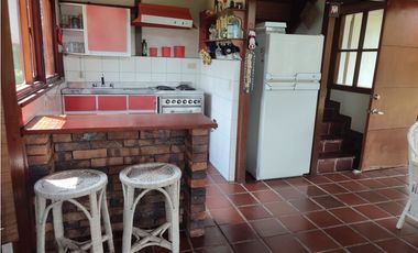 Vendo Casa Campestre en Condominio