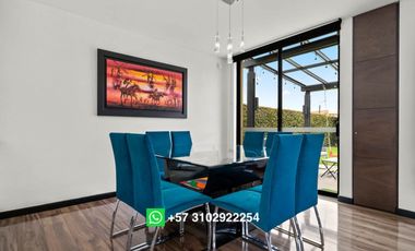 Hacienda Fontanar casa tipo L 100% remodelada