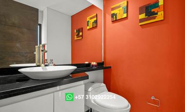 Hacienda Fontanar casa tipo L 100% remodelada