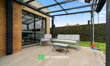 Hacienda Fontanar casa tipo L 100% remodelada