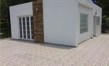 Maat vende casa en vereda La Masata-Villeta. 4.300M2 $1.100 Millones