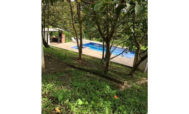 Maat vende casa en vereda La Masata-Villeta. 4.300M2 $1.100 Millones