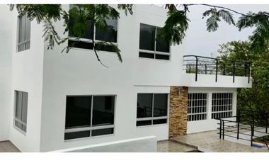 Maat vende casa en vereda La Masata-Villeta. 4.300M2 $1.100 Millones