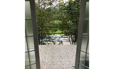 Maat vende casa en vereda La Masata-Villeta. 4.300M2 $1.100 Millones
