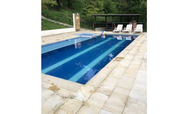 Maat vende casa en vereda La Masata-Villeta. 4.300M2 $1.100 Millones