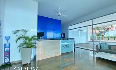 Venta apartamento 3 alcobas en Edificio Zafiro El Cabrero Cartagena